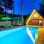 Bubo Bed & Breakfast Faralya