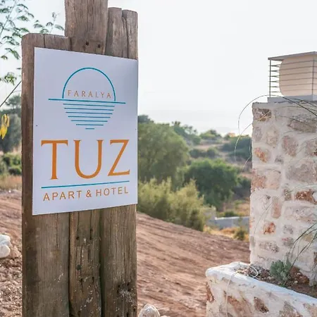 Tuz * Faralya