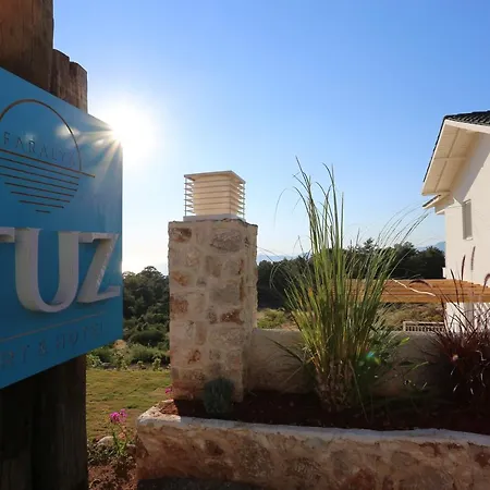 Bed & Breakfast Tuz Faralya