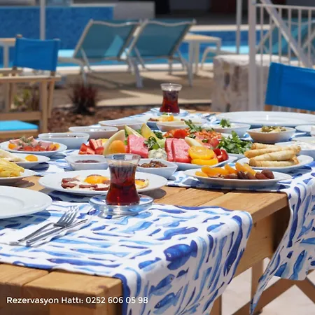Bubo Bed & Breakfast Faralya