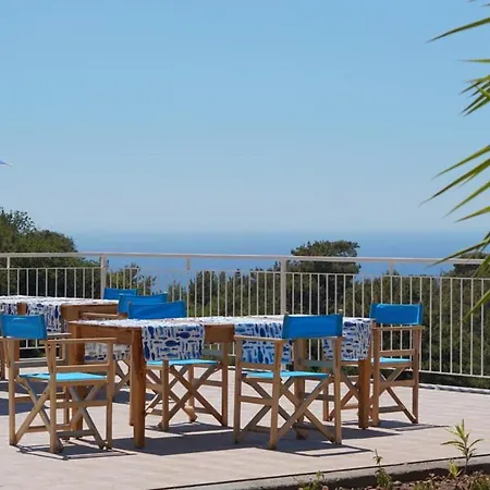 B&B Bubo Faralya