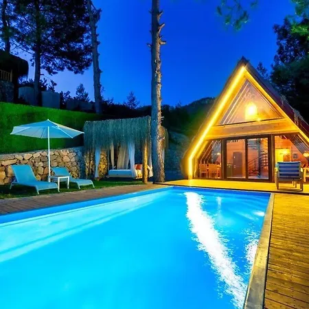 Bubo Bed & Breakfast Faralya