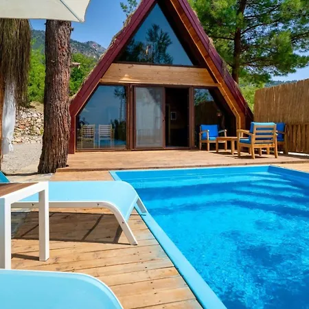 Bubo Bed & Breakfast Faralya