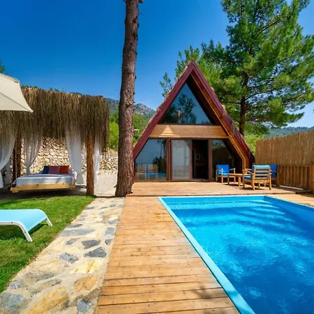Bed & Breakfast Bubo Faralya